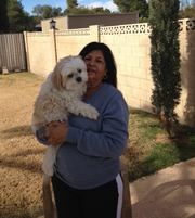 Indrani S., Pet Care Provider in Scottsdale, AZ 85260 with 25 years paid experience