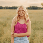 Halie M., Nanny in Garfield, AR 72732 with 2 years of paid experience