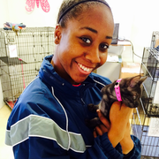 Bre'anna B., Pet Care Provider in Chesapeake, VA 23325 with 1 year paid experience