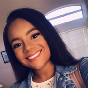 Dayjah R., Babysitter in El Paso, TX with 0 years paid experience