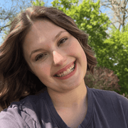 Cassidy M., Nanny in 60112 with 1 year of paid experience
