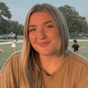 Alyssa K., Babysitter in Granbury, TX 76049 with 1 year of paid experience