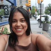 Maria D., Babysitter in 08060 with 6 years of paid experience