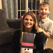 Kate B. - El Paso Babysitter