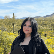 Nia L., Nanny in Gold Canyon, AZ with 2 years paid experience