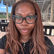 Blessing E., Babysitter in 77441 with 2 years of paid experience