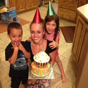 Elke C., Nanny in Alamogordo, NM with 1 year paid experience