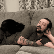 Adam M., Pet Care Provider in Richmond, VA with 5 years paid experience
