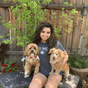 Paola S., Pet Care Provider in Fresno, CA 93722 with 3 years paid experience