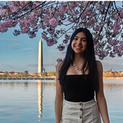 Andrea P., Babysitter in Falls Church, VA with 3 years paid experience
