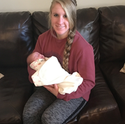 Amy W. - Denton Babysitter
