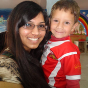 Ekta S., Babysitter in Jersey City, NJ with 3 years paid experience