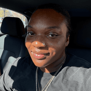 Zaria D., Nanny in 27023 with 4 years of paid experience