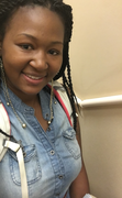 Rickenya J., Babysitter in Warner Robins, GA with 1 year paid experience