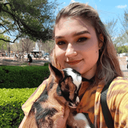 Milica P., Babysitter in Austin, TX with 1 year paid experience