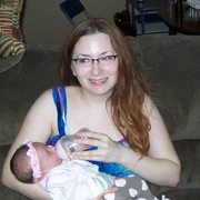 Maria L. - Saginaw <span class="translation_missing" title="translation missing: en.application.care_types.child_care">Child Care</span>