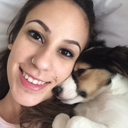 Maria Eduarda S., Pet Care Provider in Huntington Beach, CA with 6 years paid experience