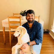 Srinivasula Reddy G., Pet Care Provider in Dallas, TX with 3 years paid experience