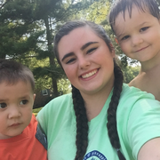 Madison I. - Columbia Babysitter