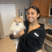 Jaedyn F., Babysitter in Richardson, TX with 3 years paid experience