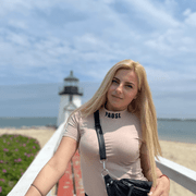 Simona N., Babysitter in Nantucket, MA with 1 year paid experience