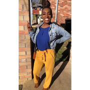 Jalyria T., Babysitter in Conroe, TX with 3 years paid experience
