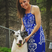 Amber H., Pet Care Provider in Martinsburg, WV with 18 years paid experience