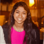 Ahalya R., Babysitter in New York, NY with 8 years paid experience