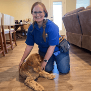 Angela N., Pet Care Provider in Goodfellow AFB, TX with 10 years paid experience