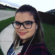 Edina H. - Forney Babysitter