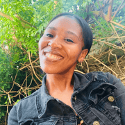 Mmabaledi T., Nanny in Alexandria, VA with 4 years paid experience