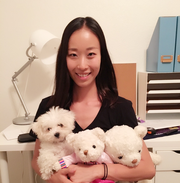Xiaoyu Y., Pet Care Provider in Tucson, AZ 85718 with 1 year paid experience