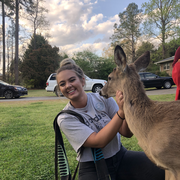 Ansley H., Pet Care Provider in Winterville, GA 30683 with 4 years paid experience