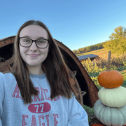 Madisyn M., Child Care Provider in 17370 with 2 years of paid experience