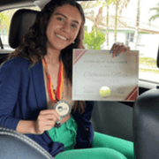 Catherina S., Nanny in Hollywood, FL with 5 years paid experience