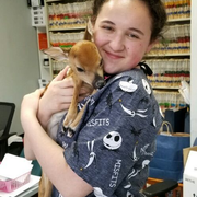 Marycecilia M., Pet Care Provider in North Babylon, NY with 1 year paid experience