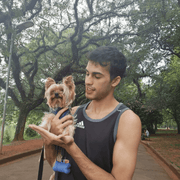 Guilherme S., Babysitter in 07080 with 2 years of paid experience