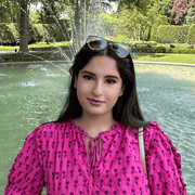 Maryam A., Child Care Provider in 91901 with 1 year of paid experience