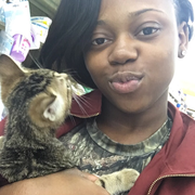 Sassha M., Pet Care Provider in Decatur, GA with 2 years paid experience