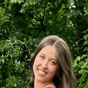 Abigail B., Babysitter in 97408 with 1 year of paid experience