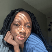 Lovenique R., Child Care Provider in 73013 with 10 years of paid experience