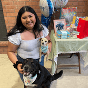 Blanca B., Pet Care Provider in Grand Prairie, TX 75051 with 2 years paid experience