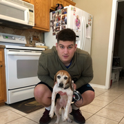 Dylan D. - Lake Charles Pet Care Provider