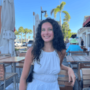 Gigi M., Babysitter in 32333 with 1 year of paid experience