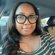 Jada C., Babysitter in Mesquite, TX with 2 years paid experience