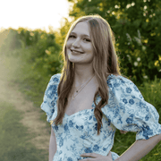 Lucy R., Babysitter in Stoddard, WI 54658 with 1 year of paid experience