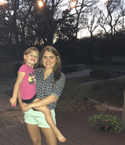 Blair R., Nanny in Fayetteville, AR with 5 years paid experience