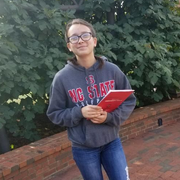 Morgan H., Nanny in 27509 with 1 year of paid experience
