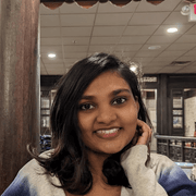 Aiswarya P., Nanny in Bloomington, MN with 2 years paid experience