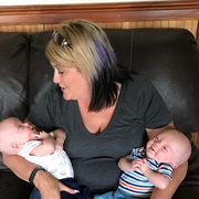 Donna J., Nanny in Barnesville, PA with 20 years paid experience